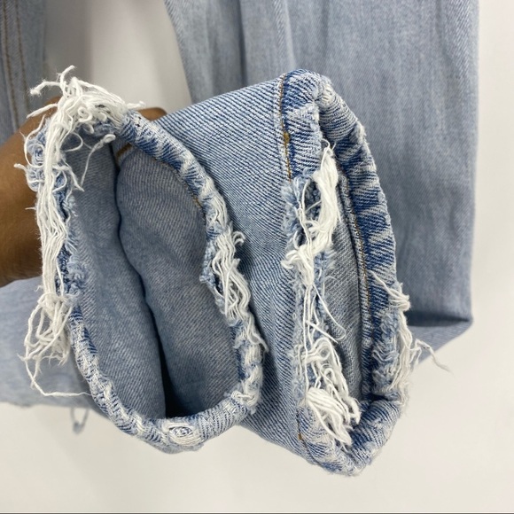 Re/Done Levi’s high waisted jeans Size 24 - Picture 15 of 17